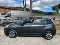 Usata Citroën C3 75 CV (55 kW) 2016 Grigio Utilitaria