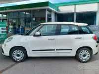 Usata Fiat 500L 120 CV (88 kW) 2018 Bianco Monovolume