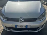Second-hand VW Golf VII Highline 110 CP (80 kW) 2015 Berlinǎ