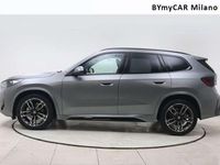 Usata BMW X1 M Sport 150 CV (110 kW) 2025 Frozen pure grey metallizzato SUV