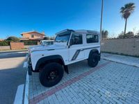 usata Land Rover Defender 90 2.5 tdi Hard Top 300tdi ASI