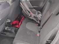 Usata Lancia Ypsilon Silver 69 CV (50 kW) 2013 Nero Utilitaria