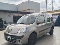 Usata Renault Kangoo 106 CV (77 kW) 2008 Grigio Monovolume