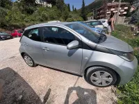 Usata Toyota Aygo 69 CV (50 kW) 2016 Grigio Utilitaria