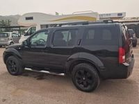 Usata Nissan Pathfinder SE 174 CV (127 kW) 2006 Nero SUV