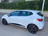 Usata Renault Clio IV 90 CV (66 kW) 2017 Bianco Berlina