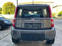 Occasion Fiat Panda 4x4 Climbing 69 ch (50 kW) 2011 Gris Citadine