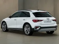 Nuova Audi A3 e-tron Design 204 CV (150 kW) 2026 Bianco ghiacciaio metallizzato Utilitaria