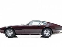 Usata Maserati Ghibli 330 CV (242 kW) 1967 Rosso Coupé