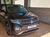 Usata VW T-Cross Life 95 CV (69 kW) 2020 Nero SUV