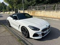 Usata BMW Z4 M Sport 258 CV (189 kW) 2021 Bianco Cabrio