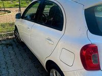 Usata Nissan Micra 2017 Bianco Utilitaria