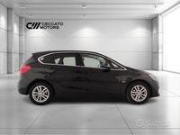 Begagnad BMW 216 Active Tourer Luxury Line 116 HK (85 kW) 2019 Svart Minibuss
