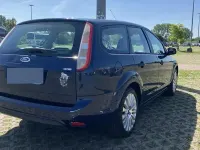 Usata Ford Focus Titanium 109 CV (80 kW) 2011 Bluazzurro Station wagon
