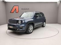 Usata Jeep Renegade Limited 131 CV (96 kW) 2024 Blue shade SUV