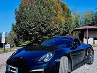 Usata Porsche Boxster S 315 CV (231 kW) 2014 Nero Cabrio