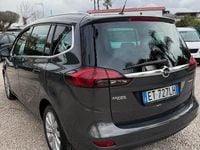 Usata Opel Zafira Tourer 130 CV (95 kW) 2013 Grigio Monovolume