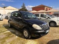 Usata Lancia Ypsilon 60 CV (44 kW) 2006 Nero Utilitaria