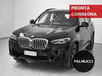 Usata BMW X3 M Sport 190 CV (139 kW) 2022 Other SUV