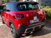 Usata Citroën C3 Aircross PureTech 131 CV (96 kW) 2021 Rosso SUV