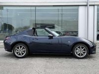 Nuova Mazda MX5 Exclusive-Line 132 CV (97 kW) 2026 Deep crystal blue Cabrio