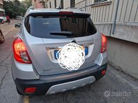 Usata Opel Mokka 130 CV (95 kW) 2016 Grigio SUV