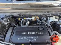 Usata Chevrolet Trax LS 116 CV (85 kW) 2013 Grigio metallizzato SUV