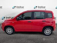 Usata Fiat Panda 95 CV (69 kW) 2019 Rosso Utilitaria