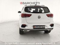 Usata MG ZS Luxury 111 CV (81 kW) 2024 Bianco SUV