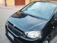 Usata Skoda Citigo 2013 Nero Utilitaria