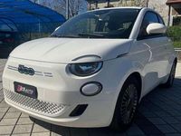 Usata Fiat 500e Icon 42 kW (58 CV) 2021 Bianco Utilitaria