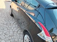 Usata Lancia Ypsilon Gold 69 CV (50 kW) 2017 Nero Utilitaria
