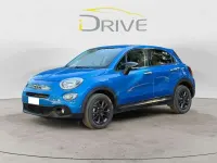 Usata Fiat 500X Club 95 CV (69 kW) 2022 Blu/azzurro SUV