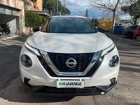 Usata Nissan Juke N-Connecta 114 CV (83 kW) 2025 Bianco SUV