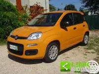 Usata Fiat Panda Easy 69 CV (50 kW) 2019 Arancione Utilitaria