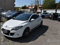 Usata Renault Mégane Coupé 160 CV (117 kW) 2009 Bianco Coupé