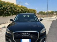 Usata Audi Q2 116 CV (85 kW) 2017 Nero SUV
