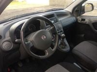 Usata Fiat Panda 75 CV (55 kW) 2011 Grigio Utilitaria