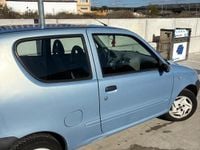 Usata Fiat 600 54 CV (39 kW) 2009 Blu Utilitaria