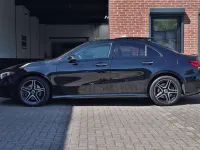 Usata Mercedes A250 160 CV (117 kW) 2021 Nero Berlina