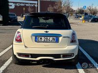 Usata Mini Cooper S 184 CV (135 kW) 2012 Utilitaria