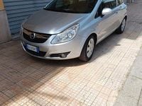Usata Opel Corsa 2009 Grigio Utilitaria