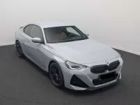 Usata BMW 220 M Sport 184 CV (135 kW) 2023 Grigio Coupé