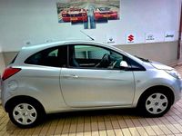 Usata Ford Ka 74 CV (54 kW) 2013 Argento Utilitaria