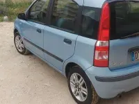 Usata Fiat Panda Dynamic 69 CV (50 kW) 2008 Utilitaria