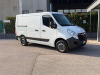 Usata Opel Movano 110 CV (80 kW) 2020 Bianco Monovolume