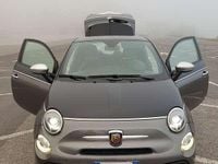 Usata Abarth 595 Turismo 165 CV (121 kW) 2018 Nero Utilitaria