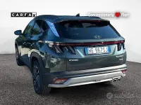 Nuova Hyundai Tucson 2026 Verde SUV