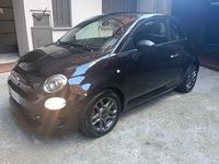 Usata Fiat 500 69 CV (50 kW) 2021 Nero Berlina