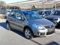 Usata Suzuki SX4 GLX 107 CV (78 kW) 2008 Grigio SUV